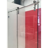 Frameless Sliding Door Shower Screens
